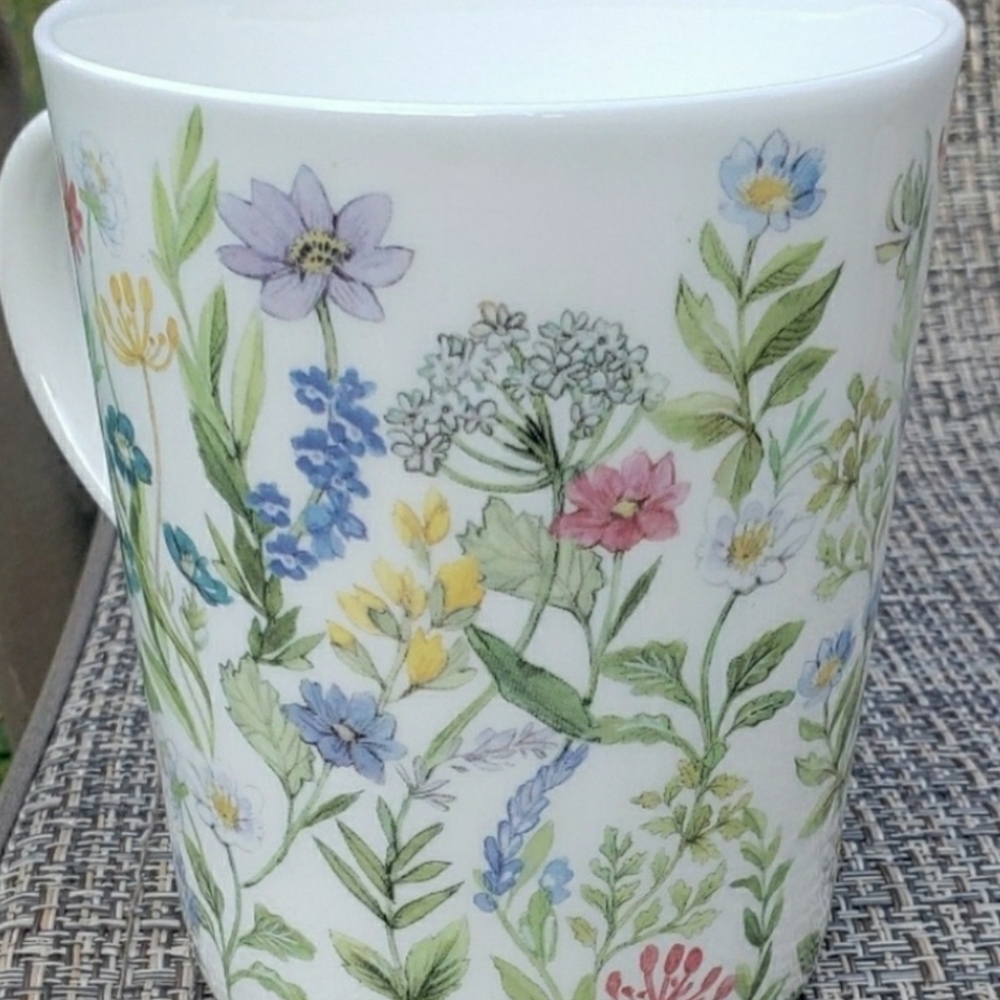 Stechcol Gracie bone mug